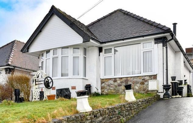 Just Stay Wales - The Teify, Deluxe Bungalow Swansea Exterior foto