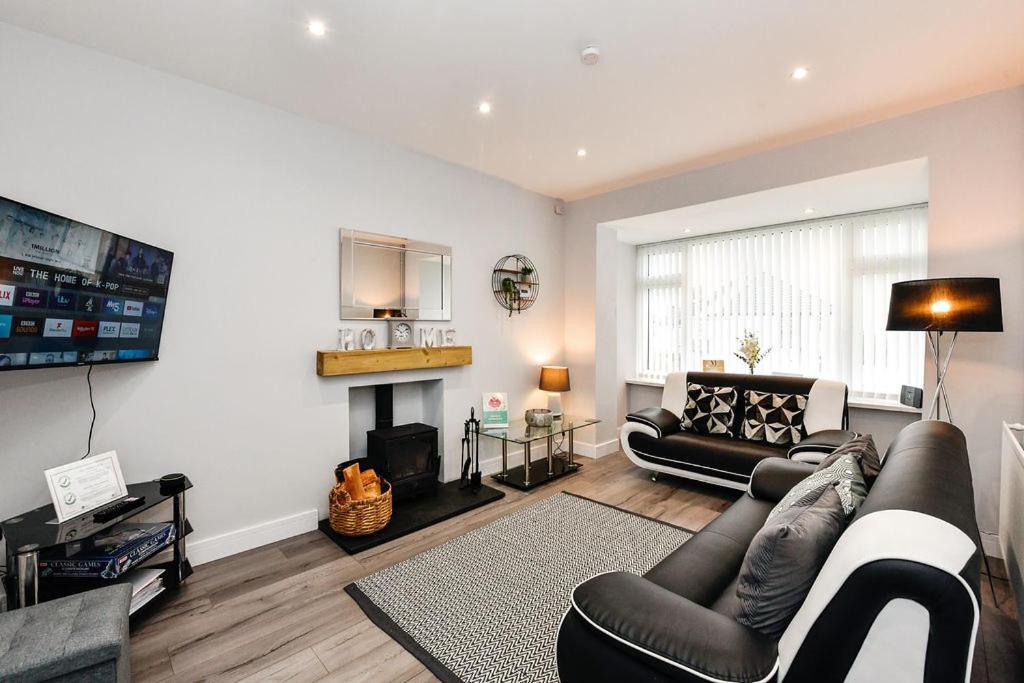 Just Stay Wales - The Teify, Deluxe Bungalow Swansea Exterior foto